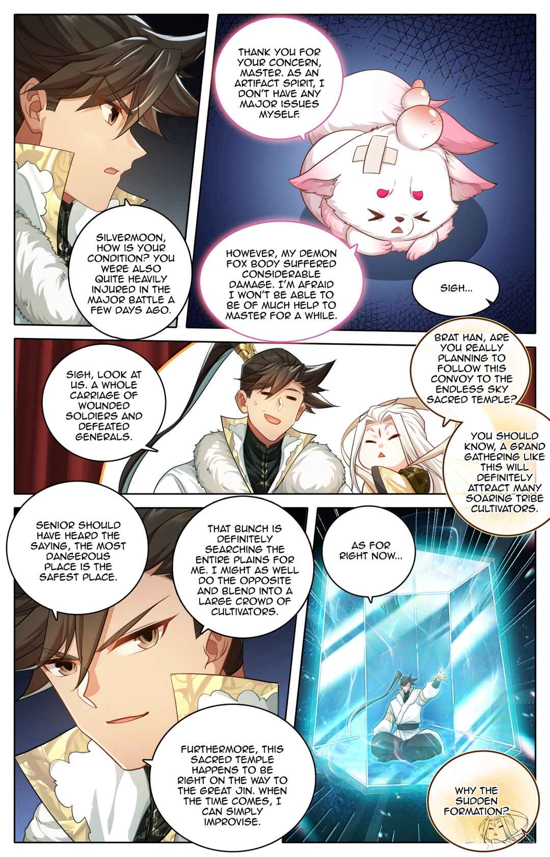 Chapter 382 - Page 9
