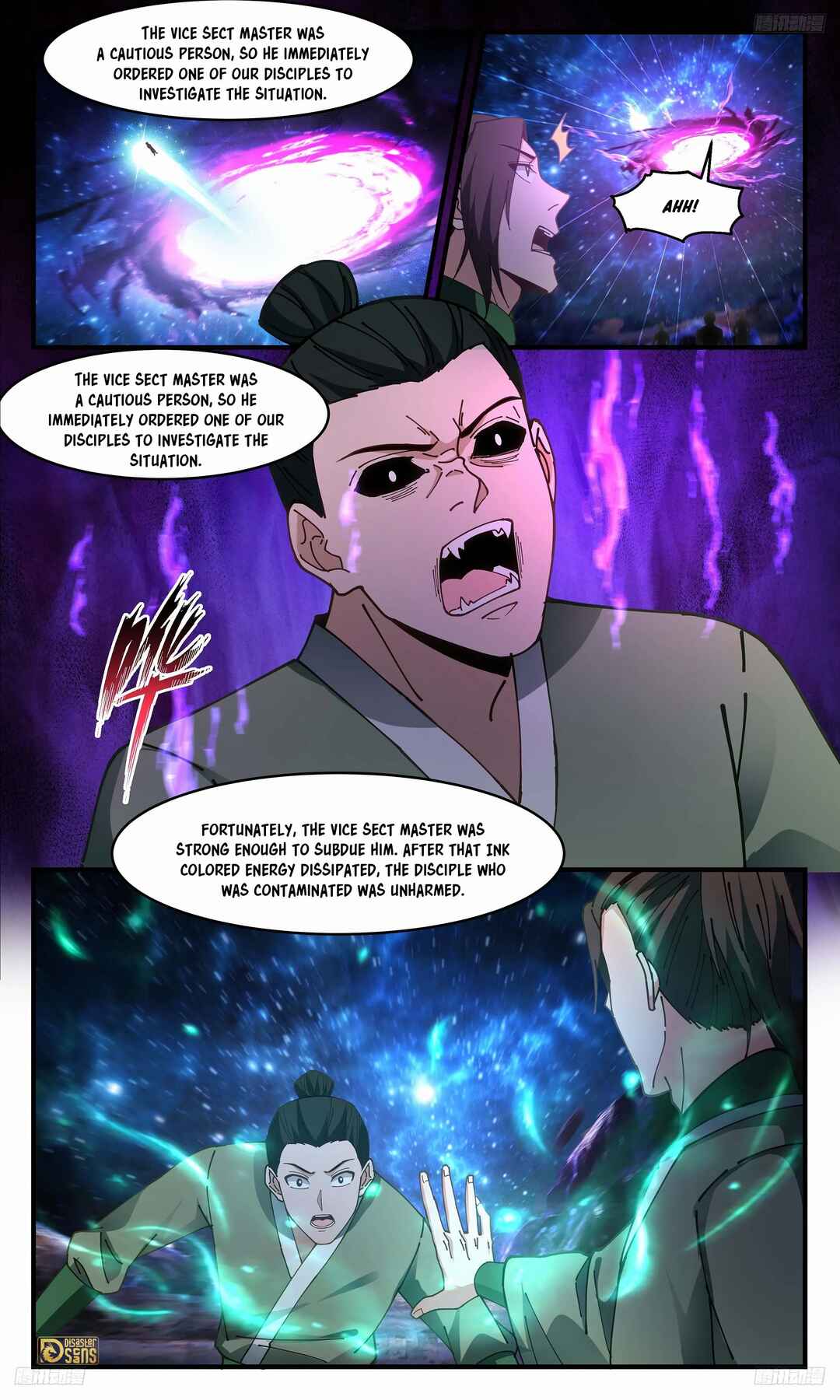 Chapter 3322 - Page 6