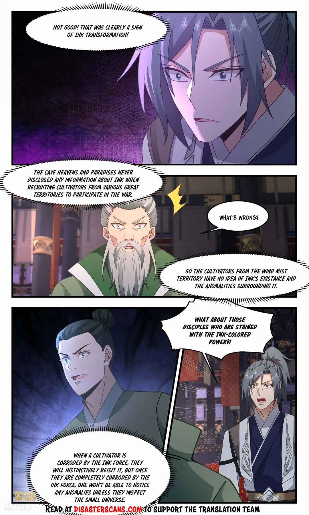 Chapter 3322 - Page 7