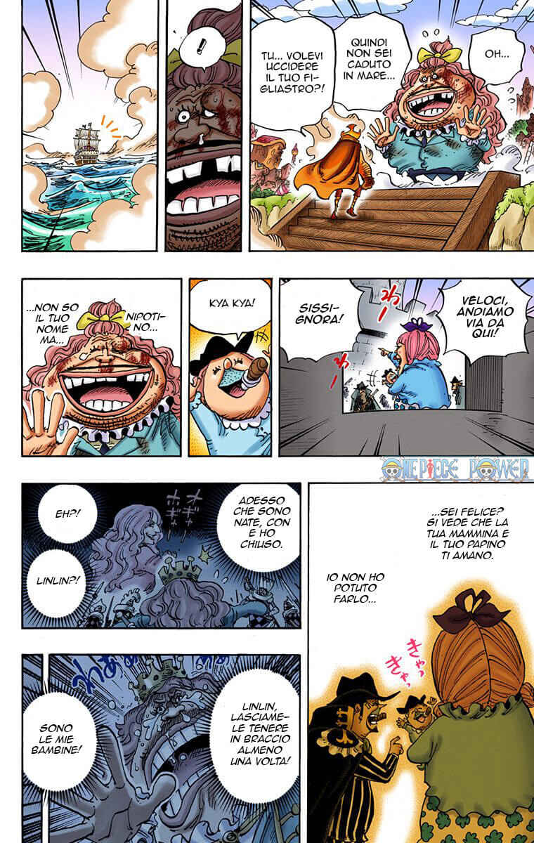 Chapter 887 - Page 12