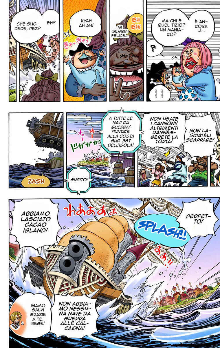 Chapter 887 - Page 8