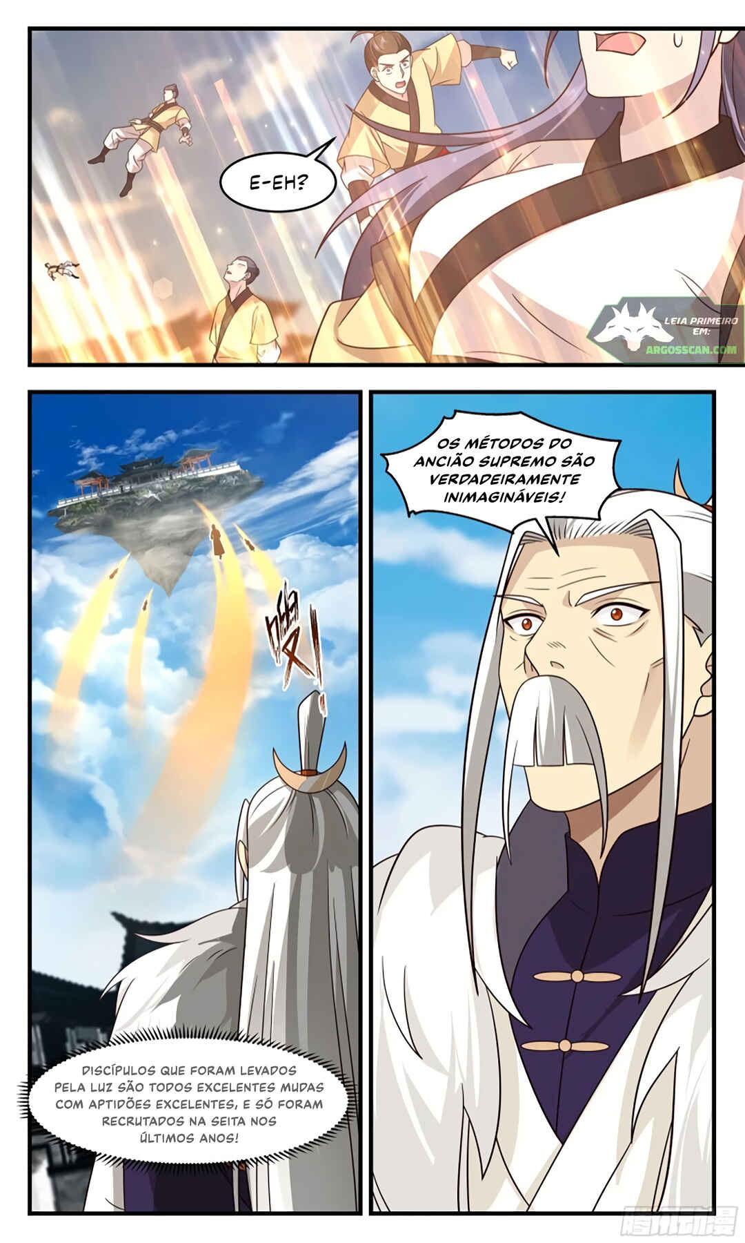 Chapter 3147 - Page 8