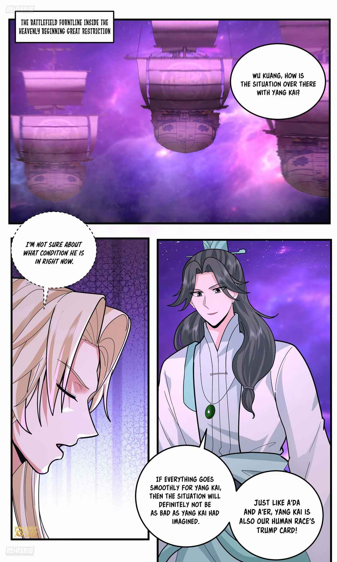 Chapter 3778 - Page 2