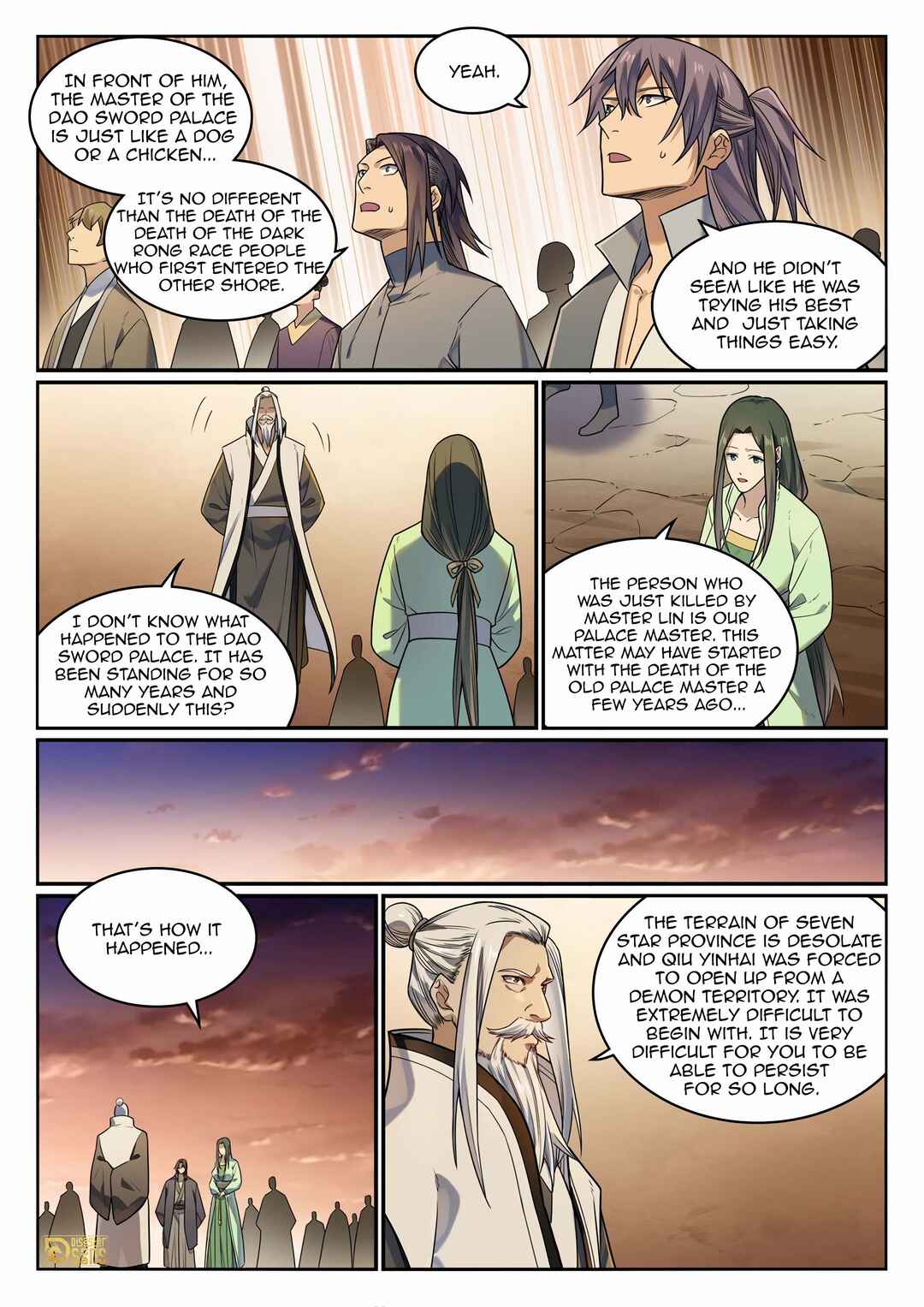 Chapter 1165 - Page 8