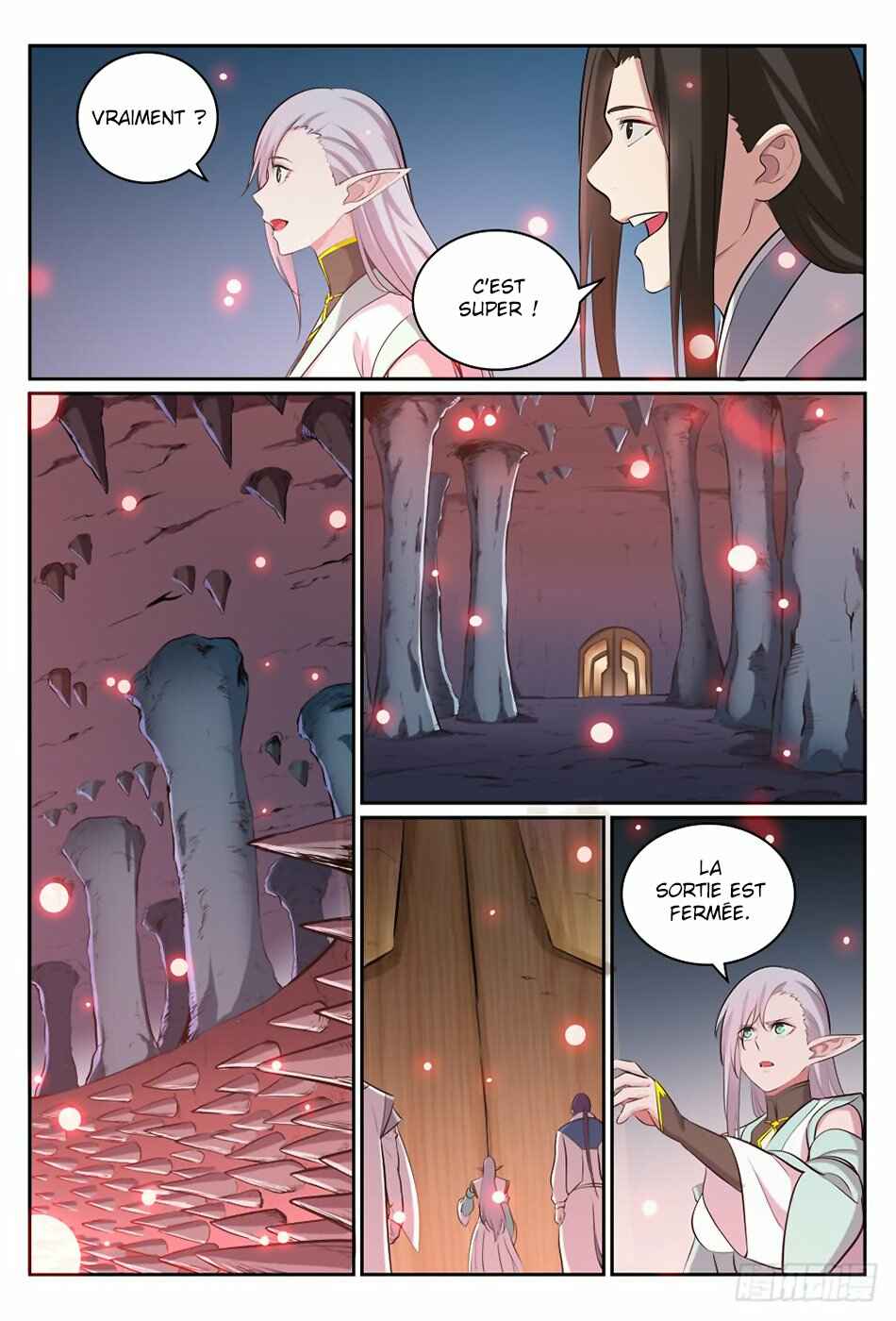 Chapter 297 - Page 16