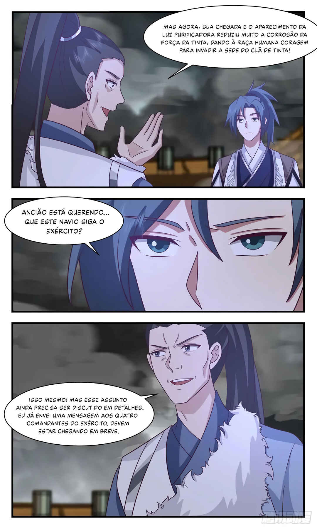 Chapter 3059 - Page 4