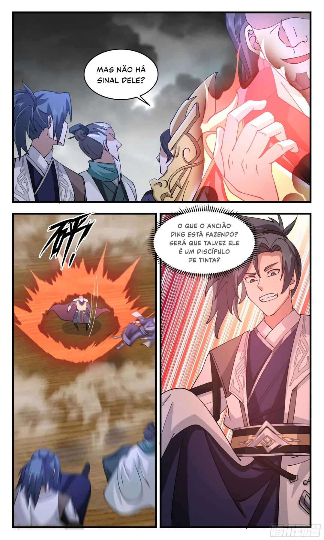 Chapter 3059 - Page 7