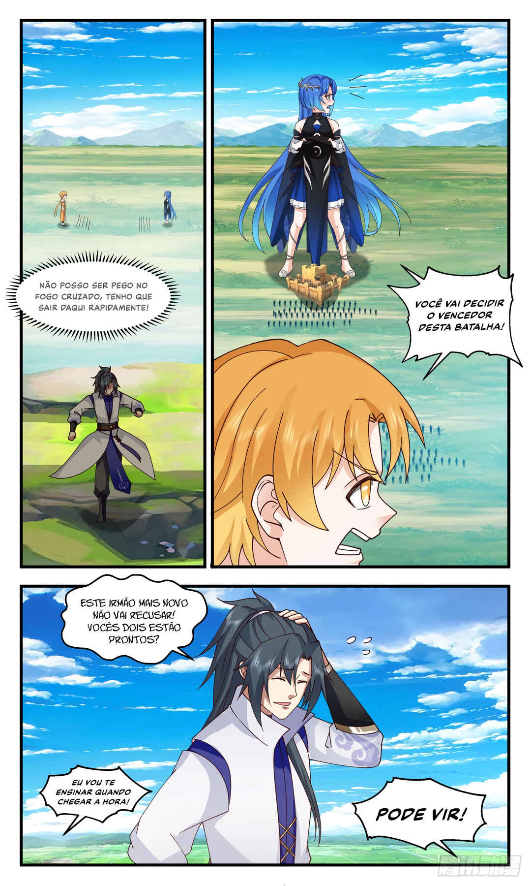Chapter 2972 - Page 9