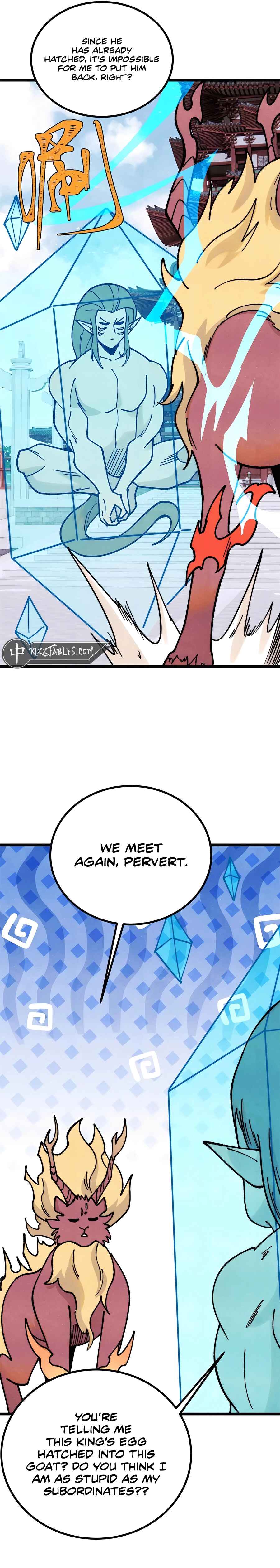 Chapter 390 - Page 11
