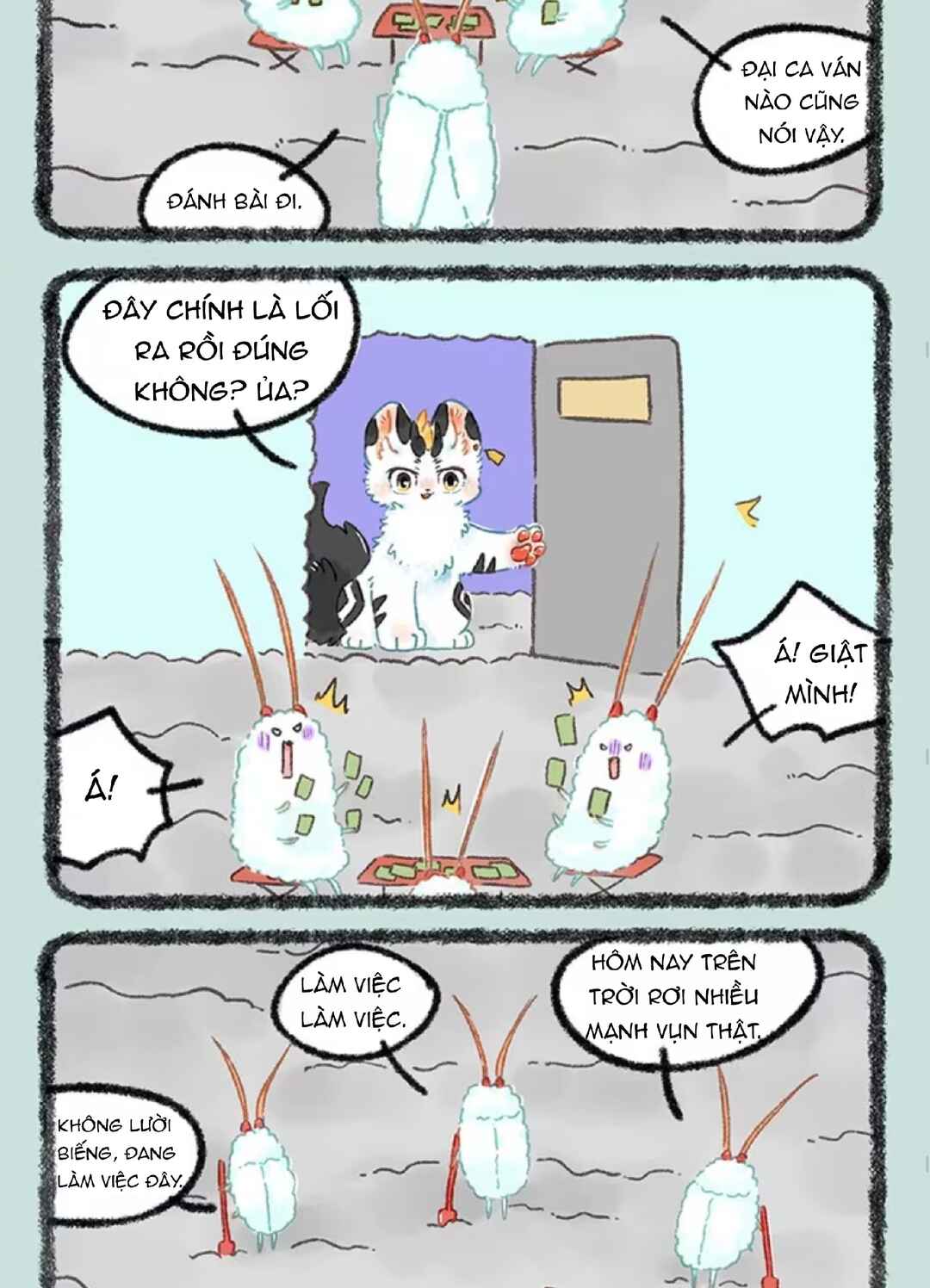 Chapter 1019 - Page 2