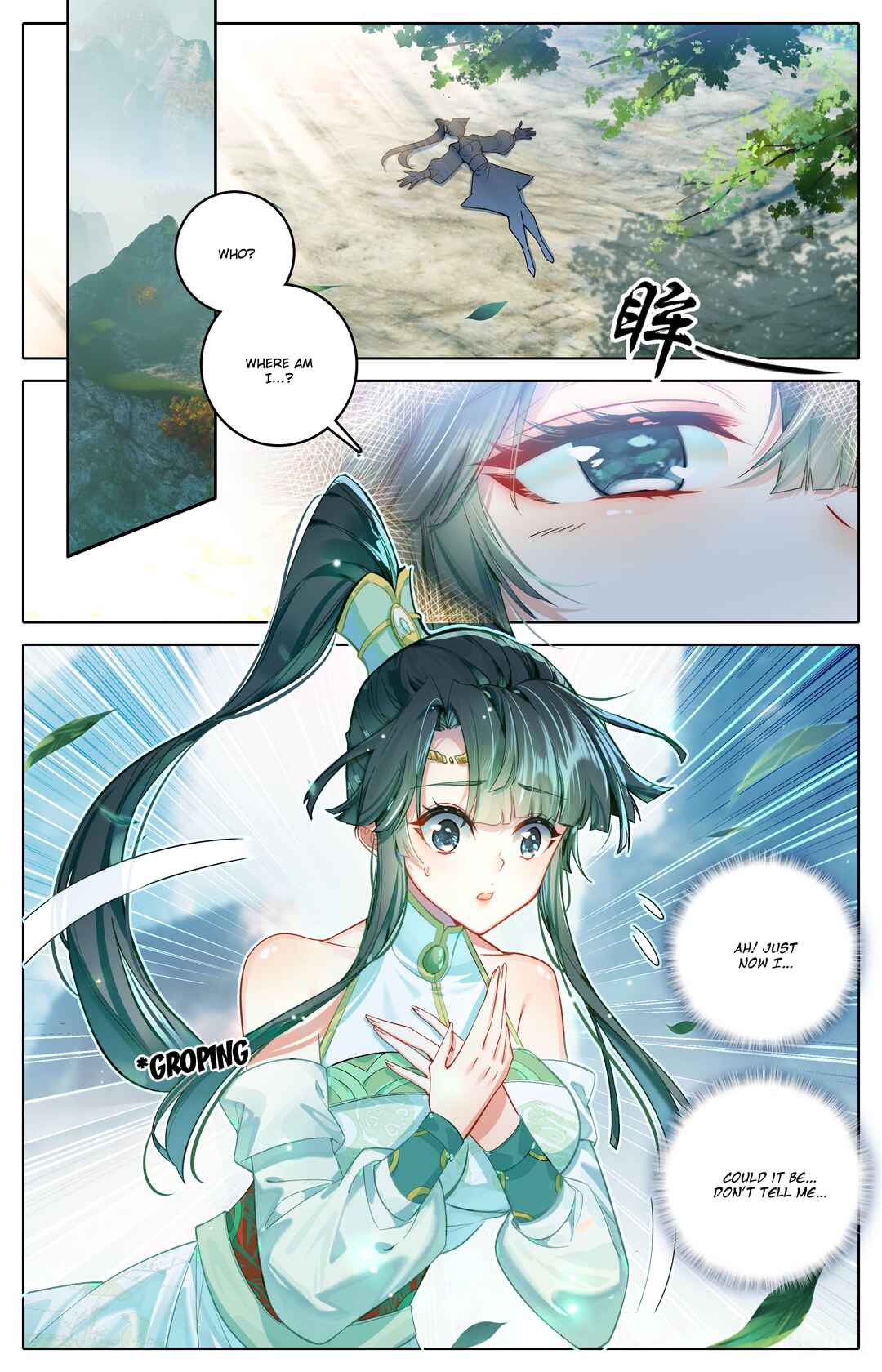 Chapter 313 - Page 3