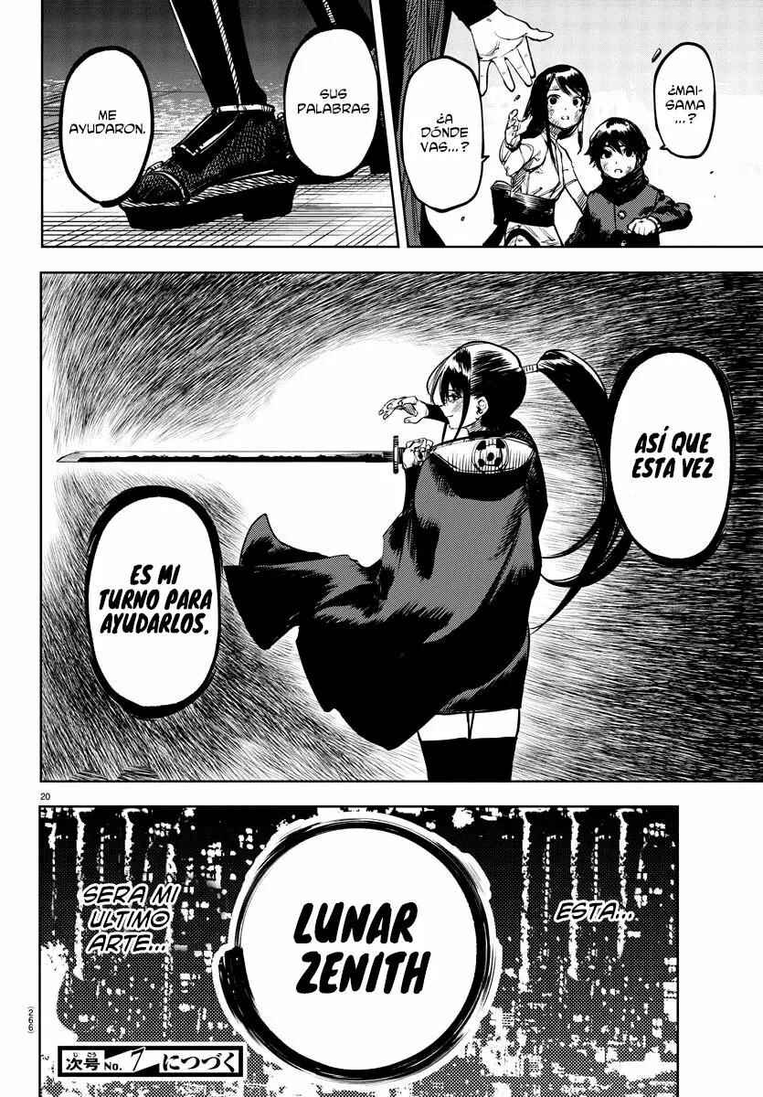 Chapter 68 - Page 21