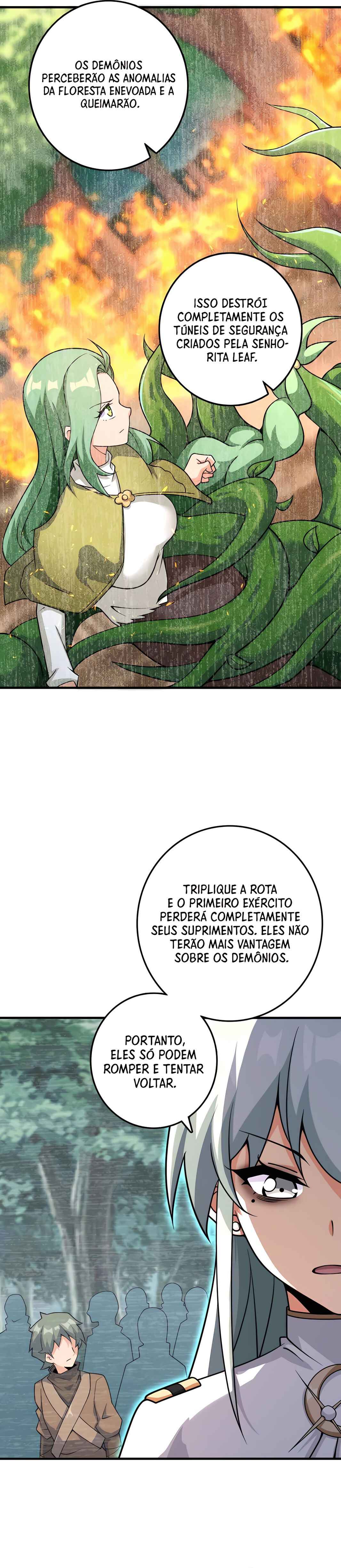 Chapter 568 - Page 20