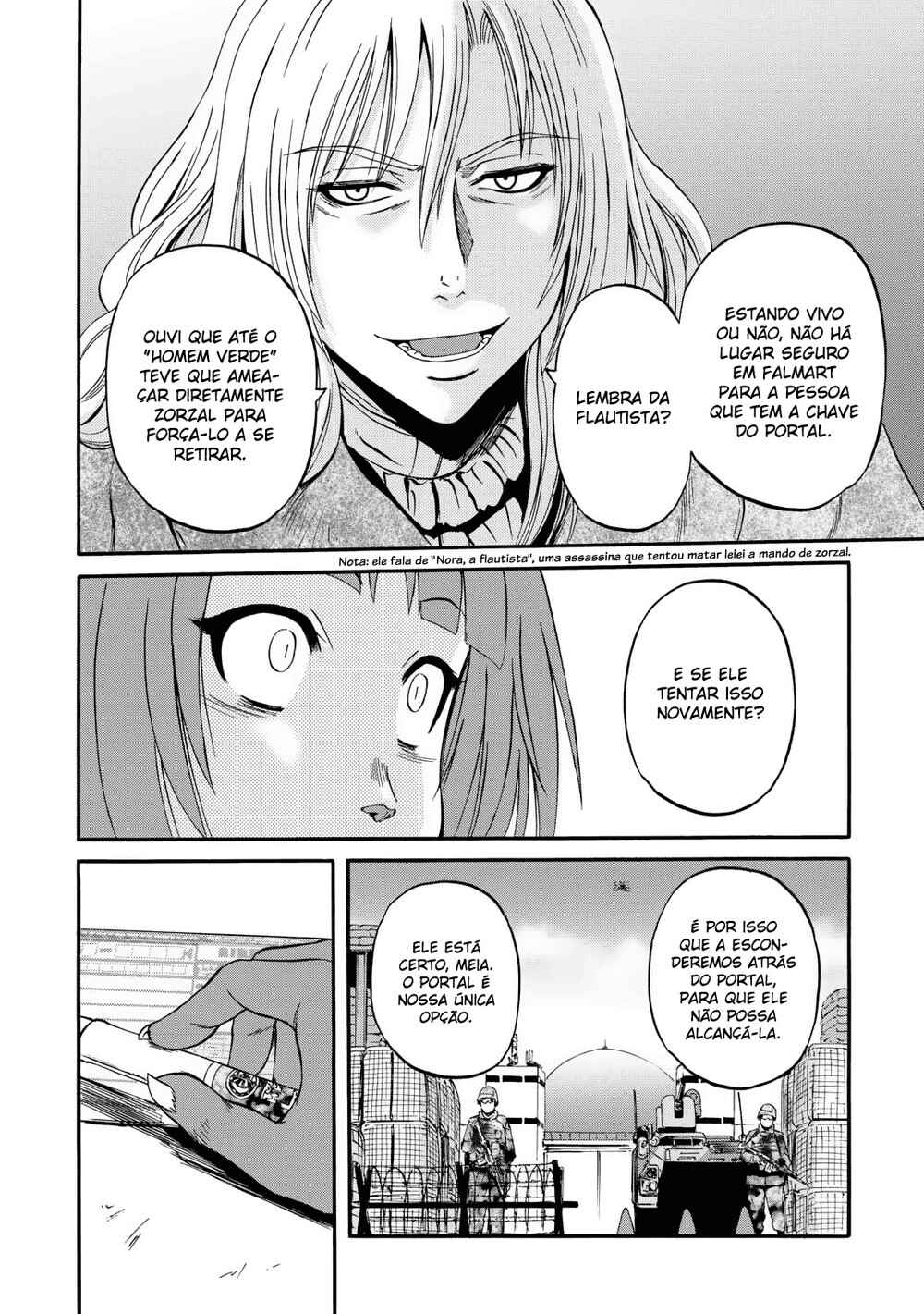 Chapter 124 - Page 10