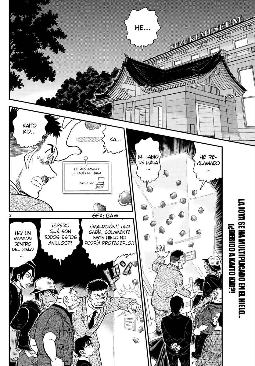 Chapter 1020 - Page 2