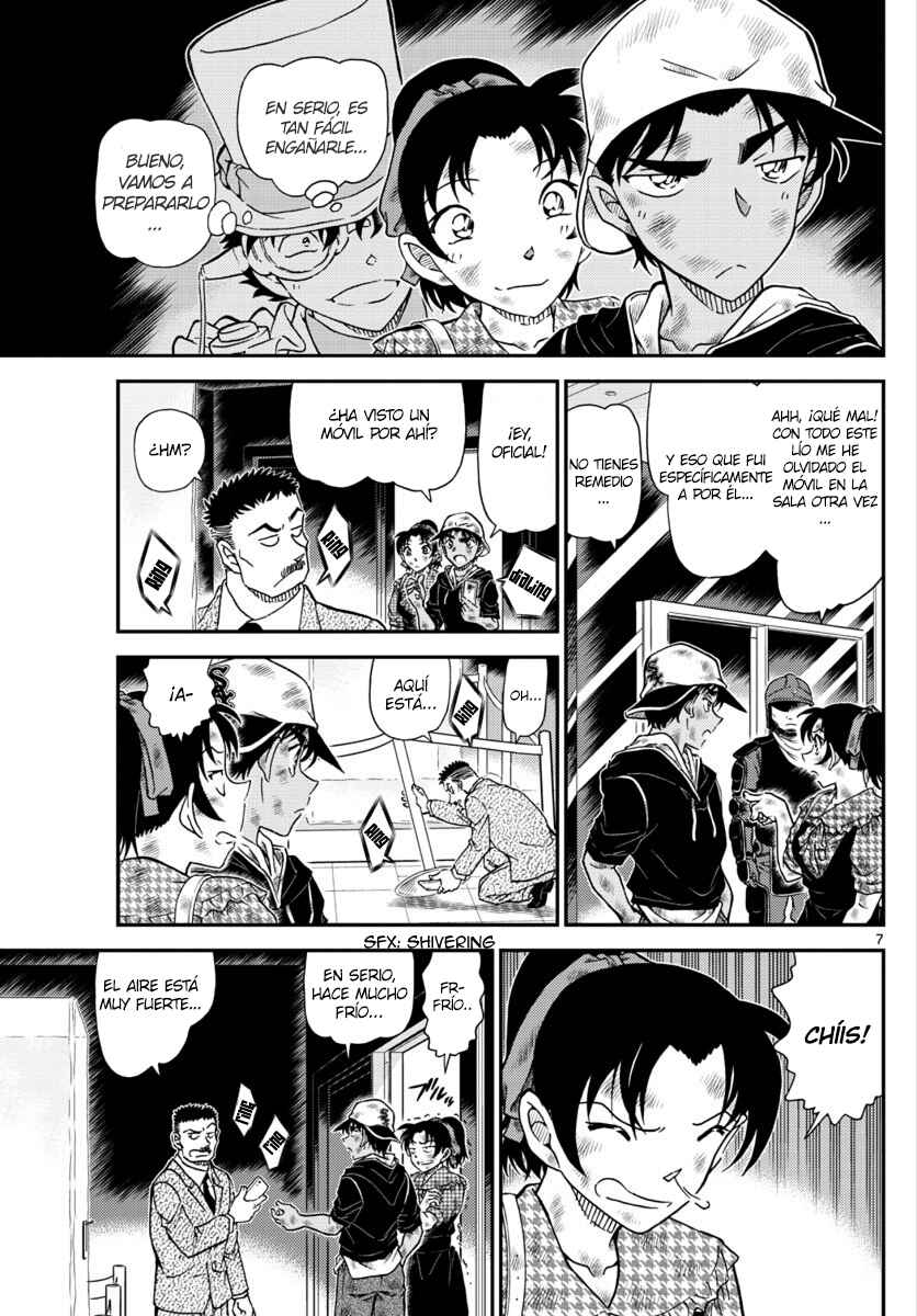 Chapter 1020 - Page 7