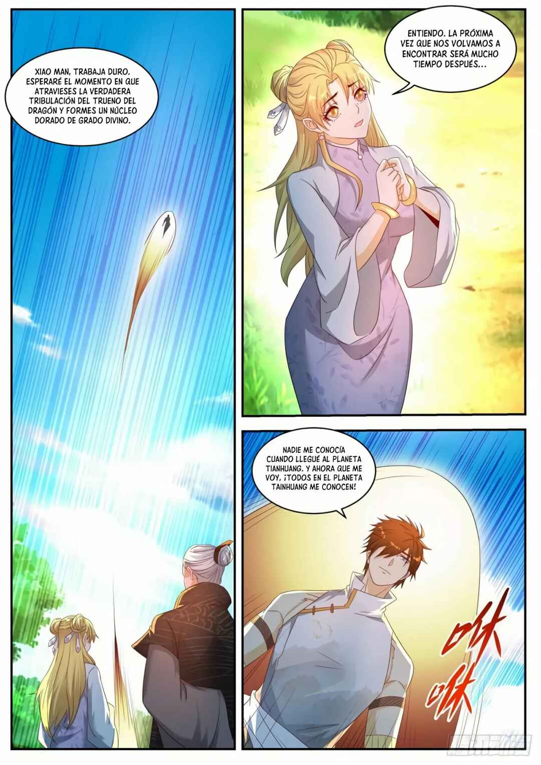 Chapter 556 - Page 12