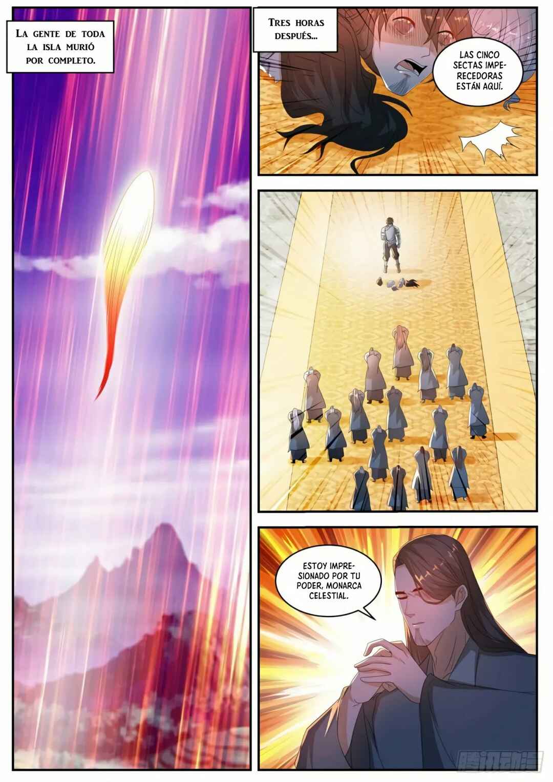 Chapter 556 - Page 4