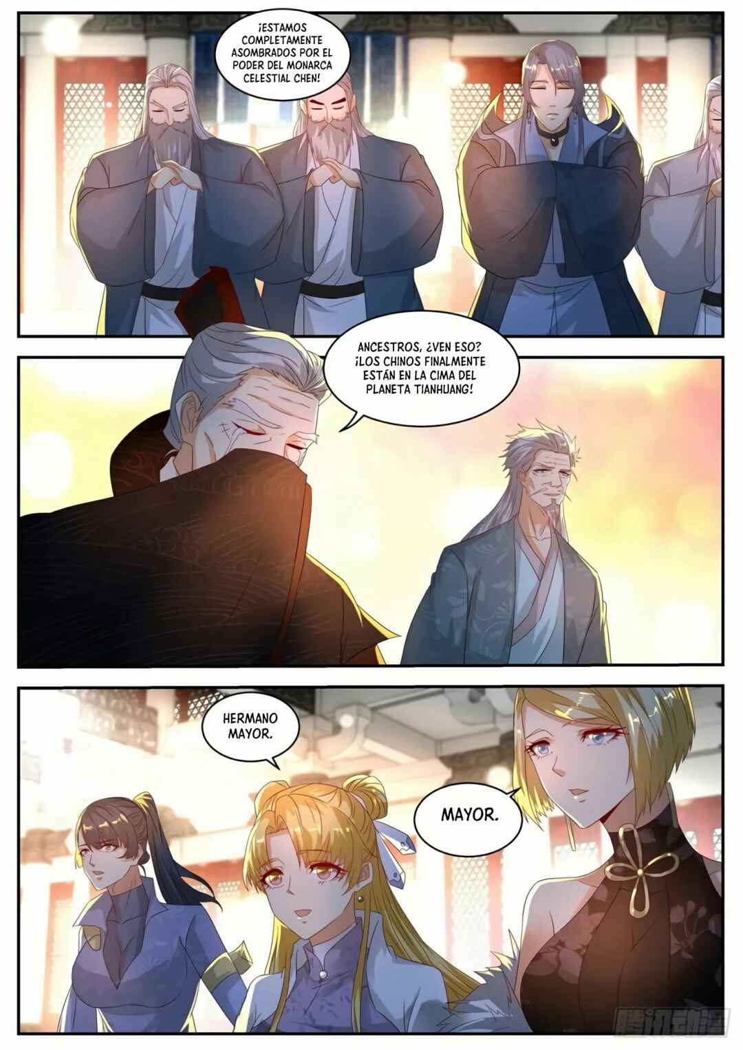 Chapter 556 - Page 5
