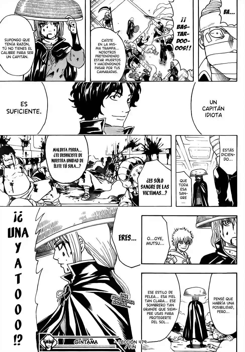 Chapter 479 - Page 19