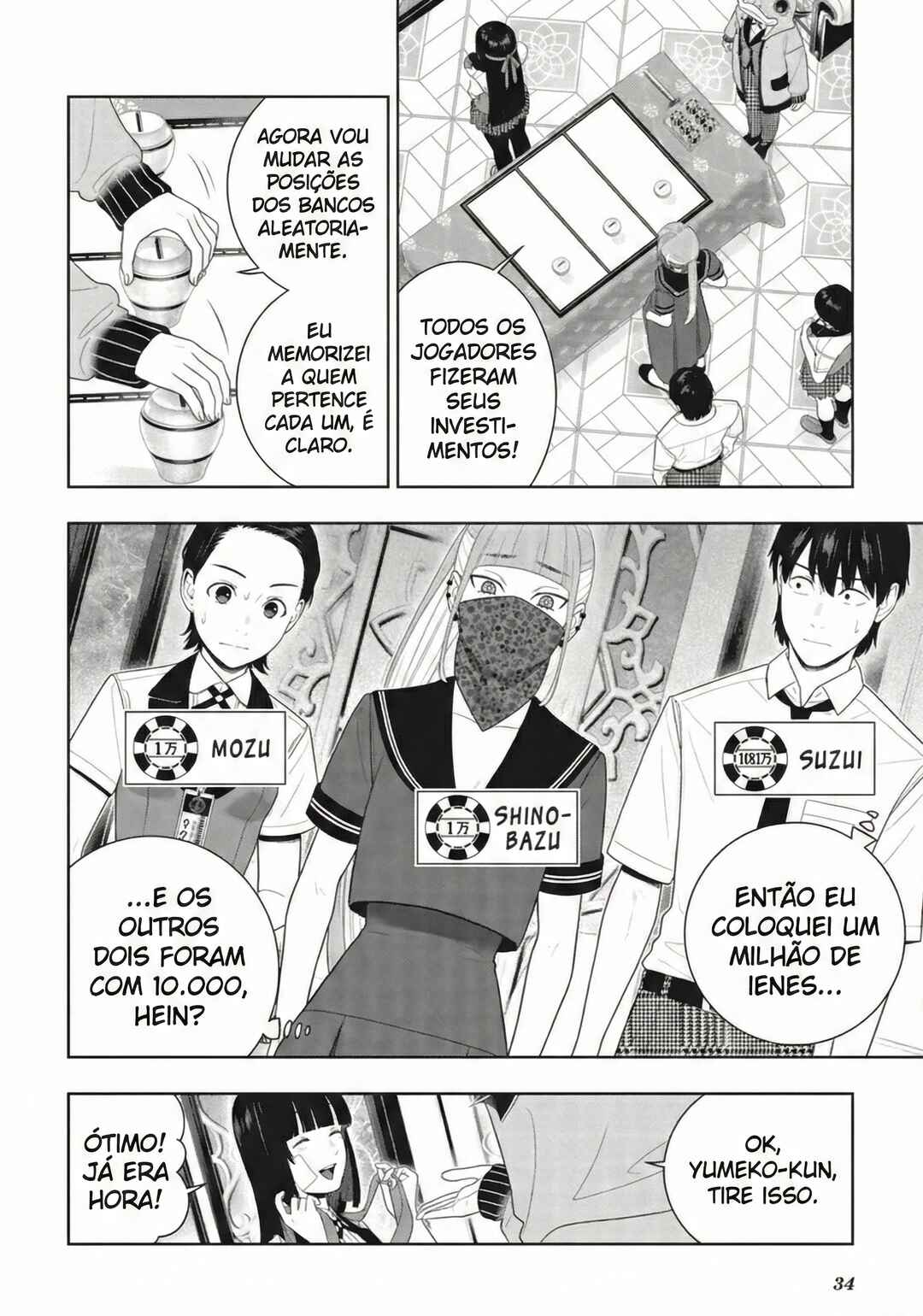 Chapter 113 - Page 35