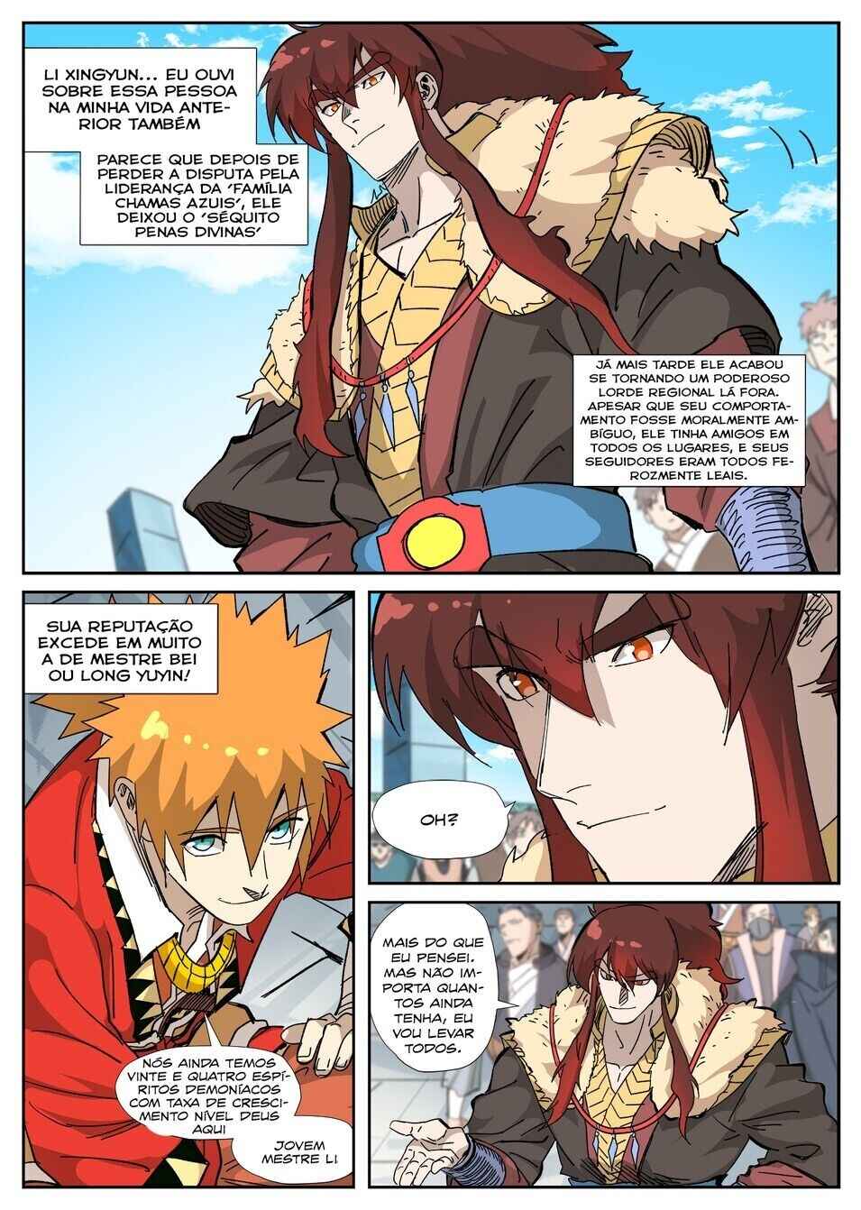 Chapter 328 - Page 3