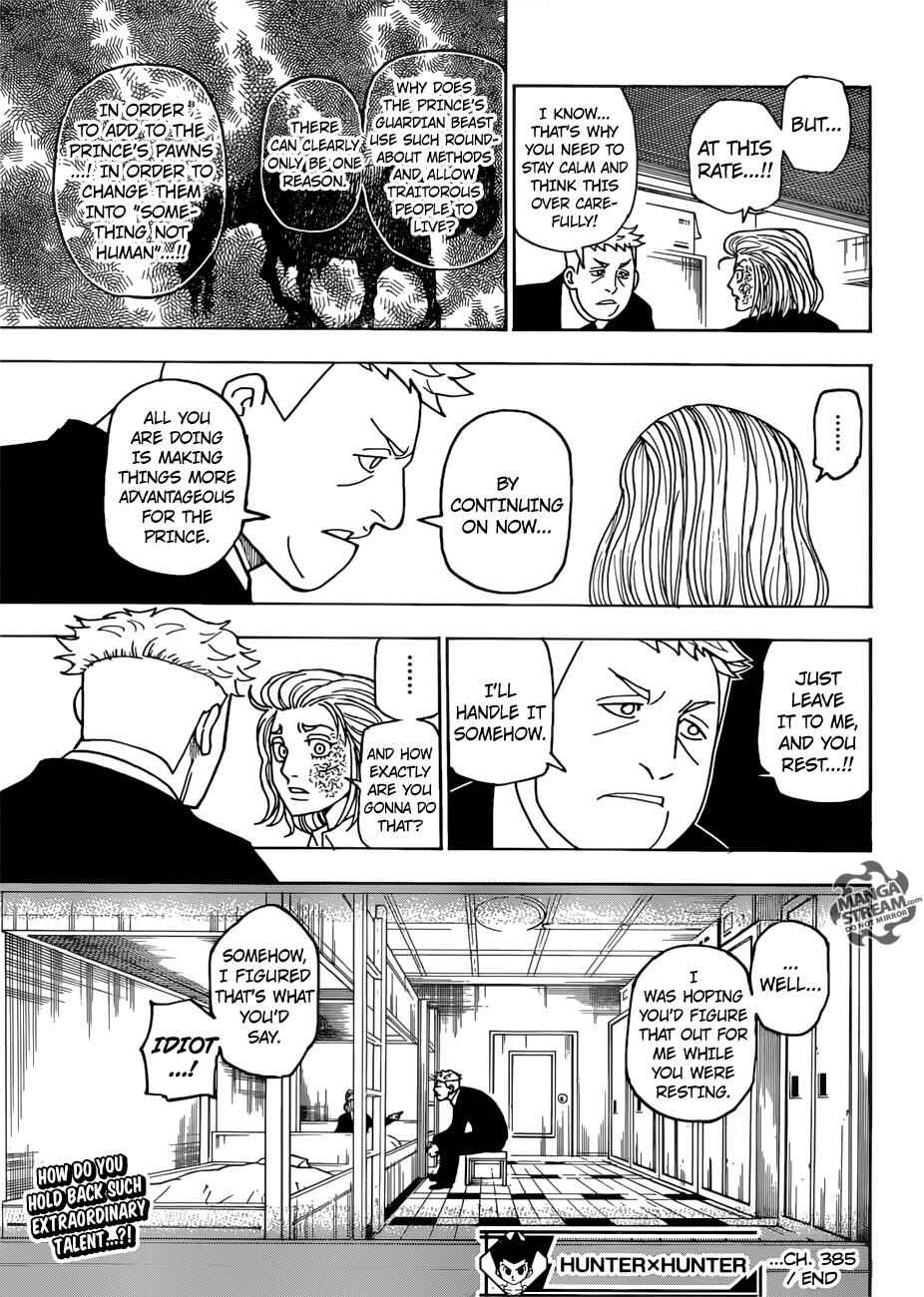 Chapter 385 - Page 20