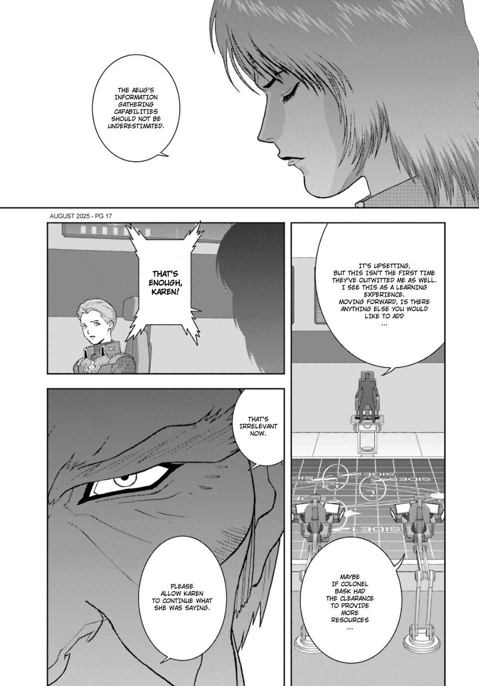Chapter 101 - Page 17