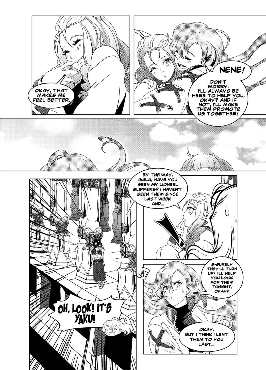 Chapter 3 - Page 5
