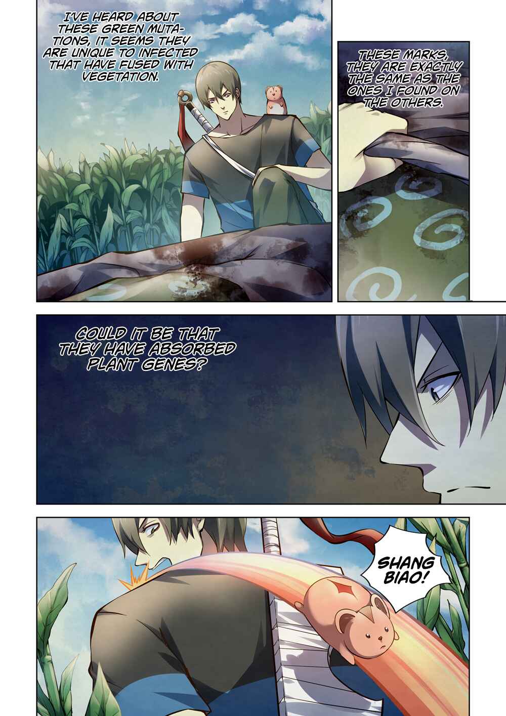 Chapter 190 - Page 14