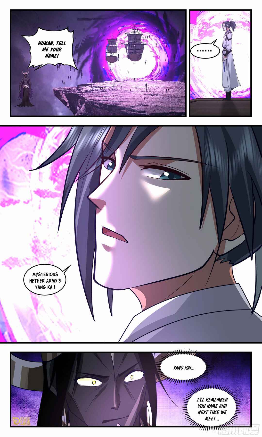 Chapter 3363 - Page 13