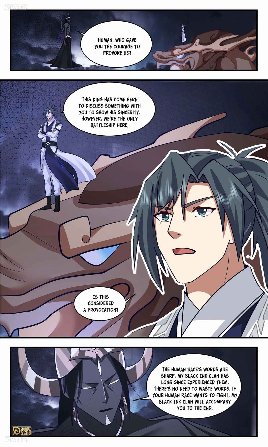 Chapter 3363 - Page 2