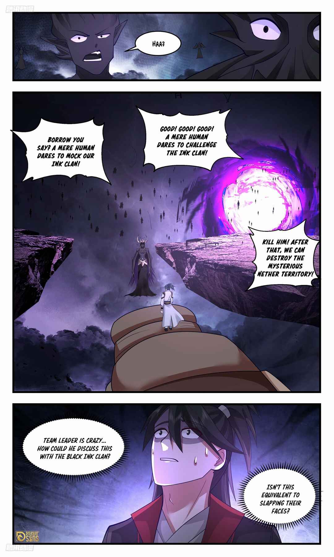Chapter 3363 - Page 4
