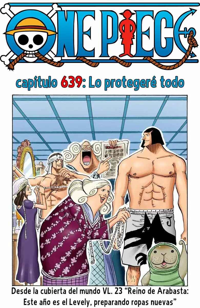 Chapter 639 - Page 1
