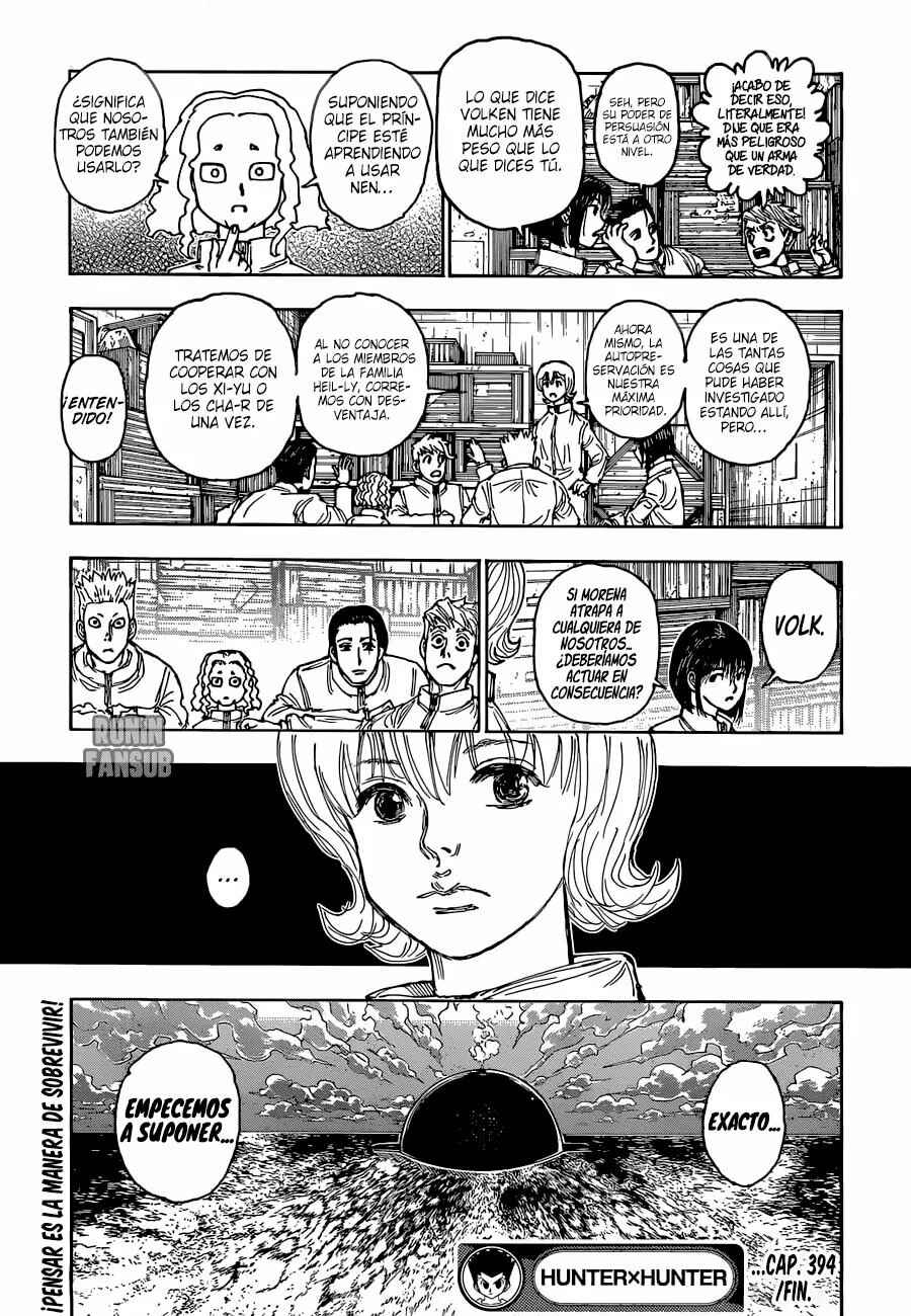 Chapter 394 - Page 20