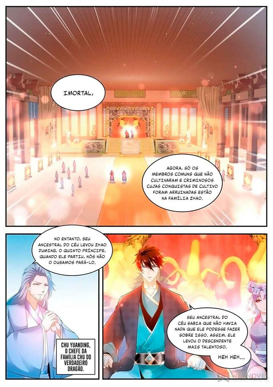 Chapter 444 - Page 13