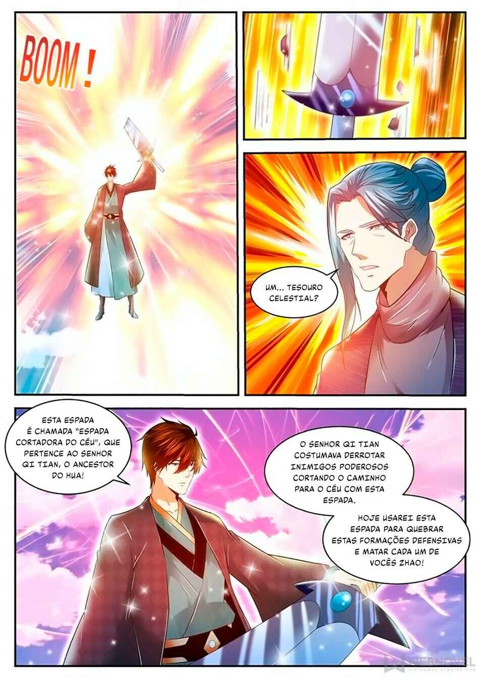 Chapter 444 - Page 2