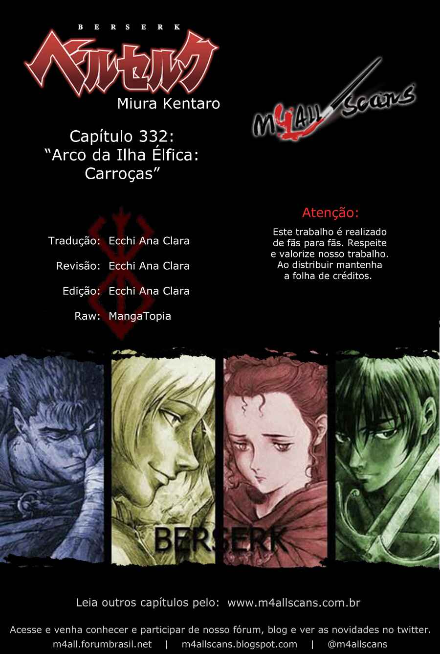 Chapter 332 - Page 1