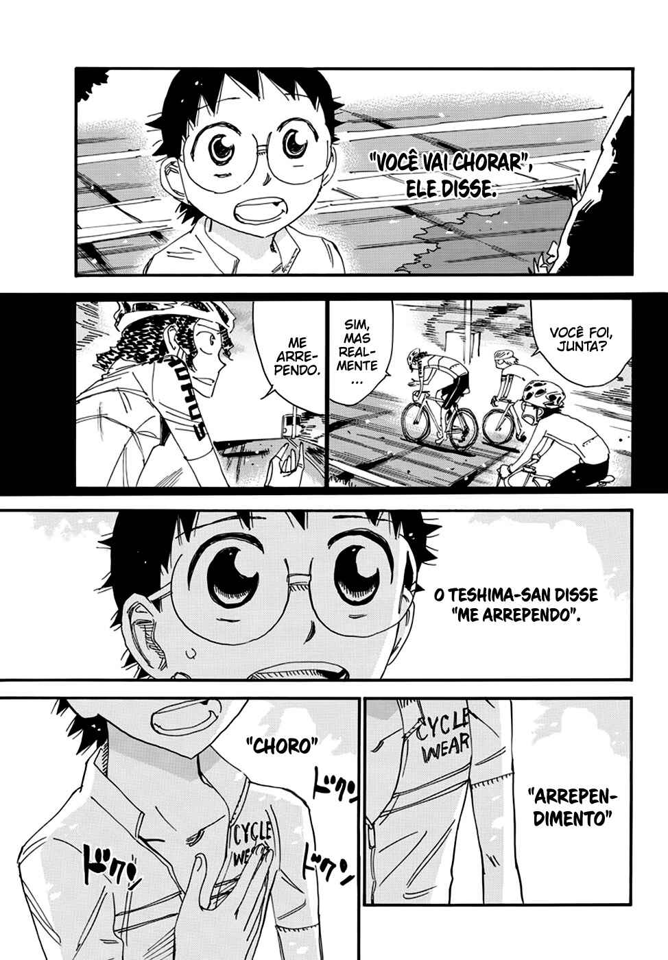 Chapter 546 - Page 12