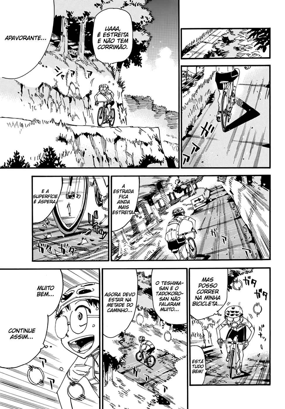 Chapter 546 - Page 16