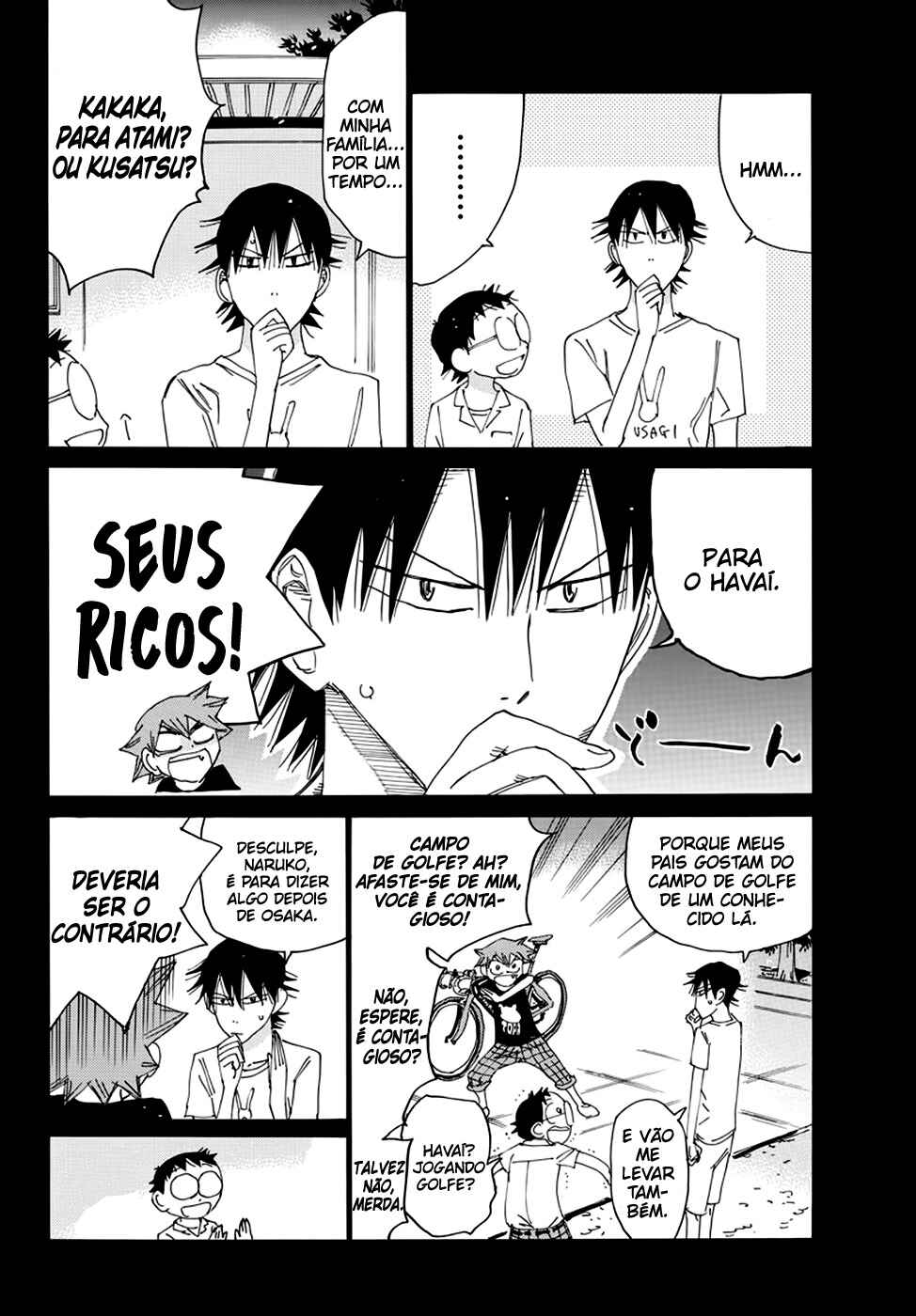 Chapter 546 - Page 8