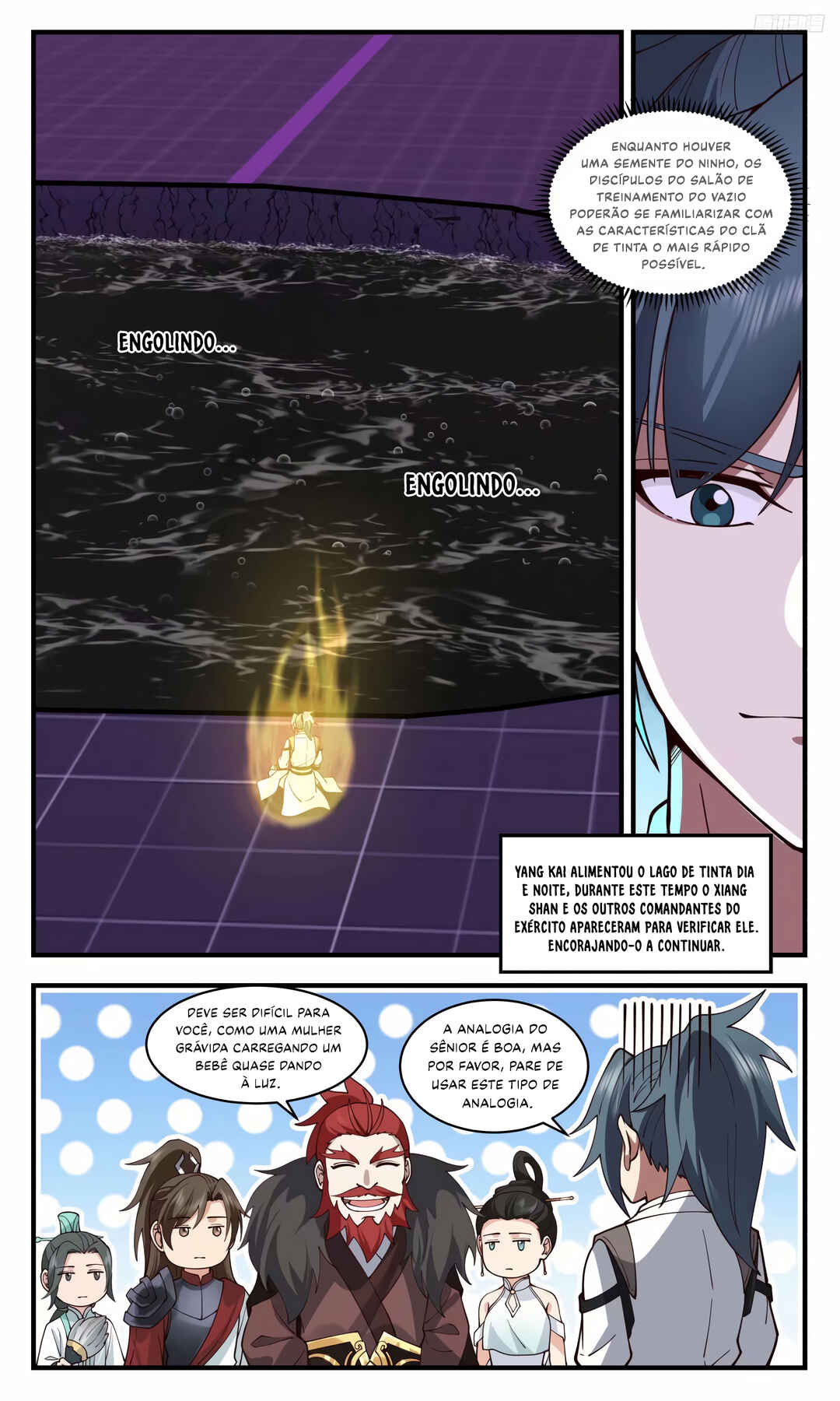 Chapter 3213 - Page 8