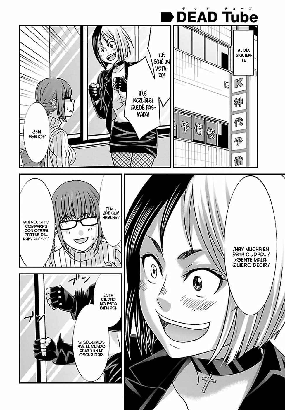 Chapter 34 - Page 12