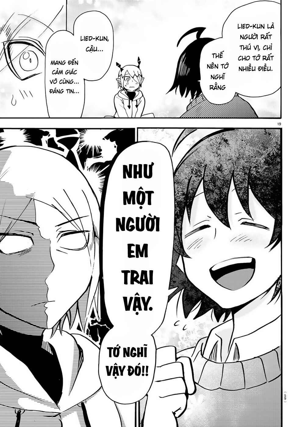 Chapter 144 - Page 21