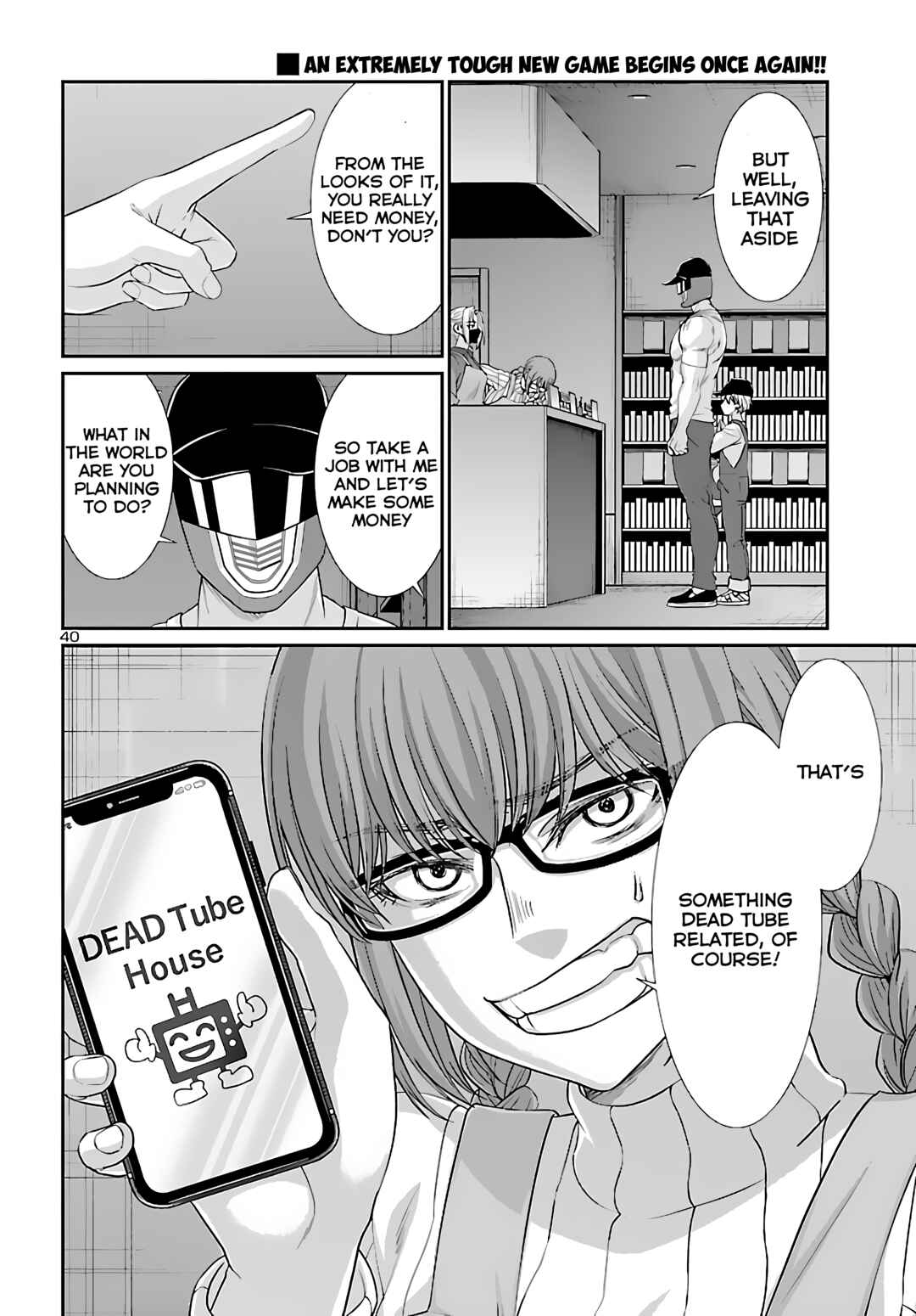 Chapter 74 - Page 40
