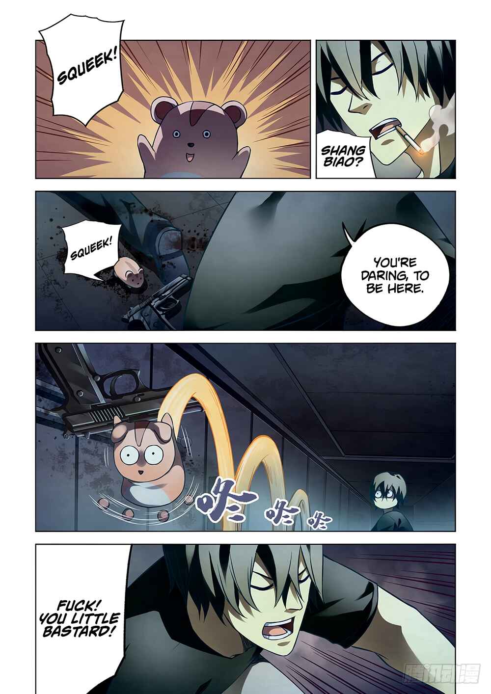 Chapter 87 - Page 3
