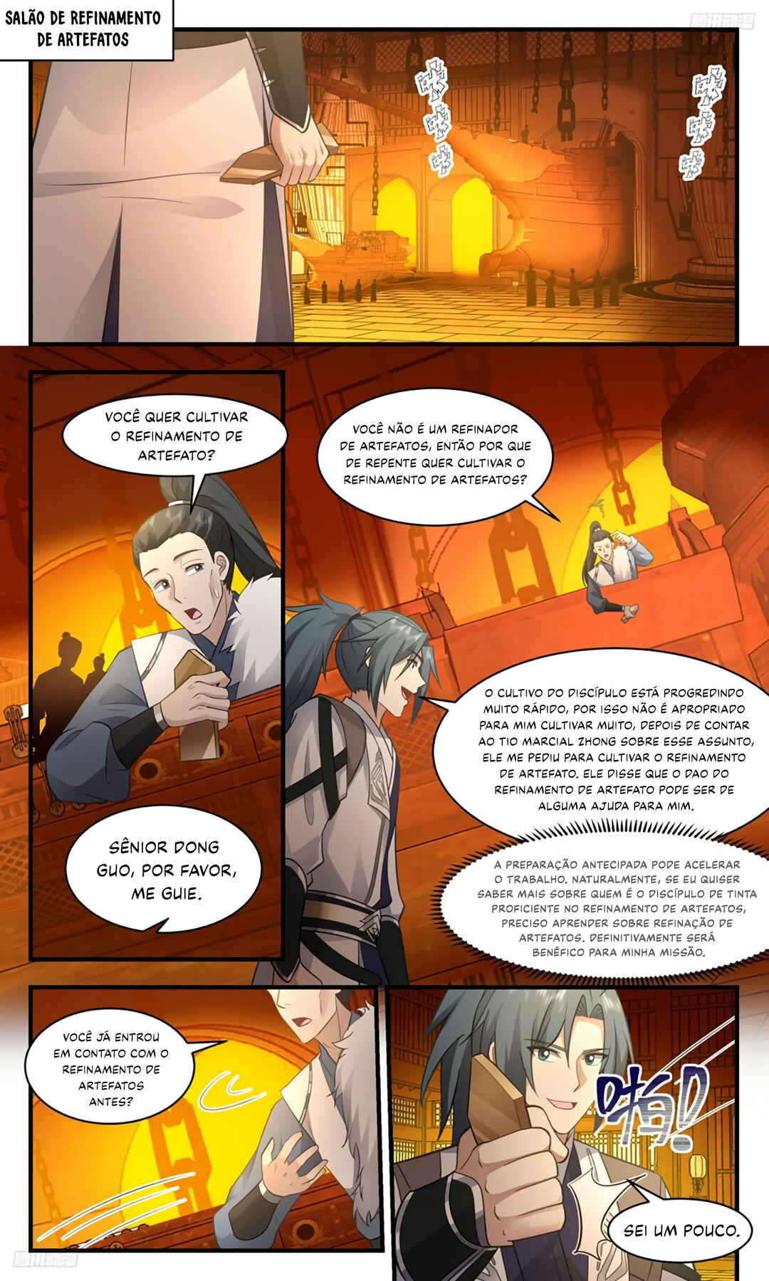 Chapter 3104 - Page 10