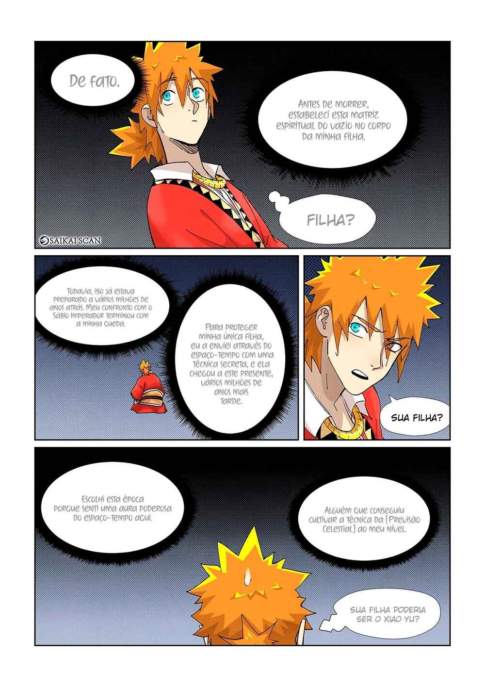 Chapter 384 - Page 6
