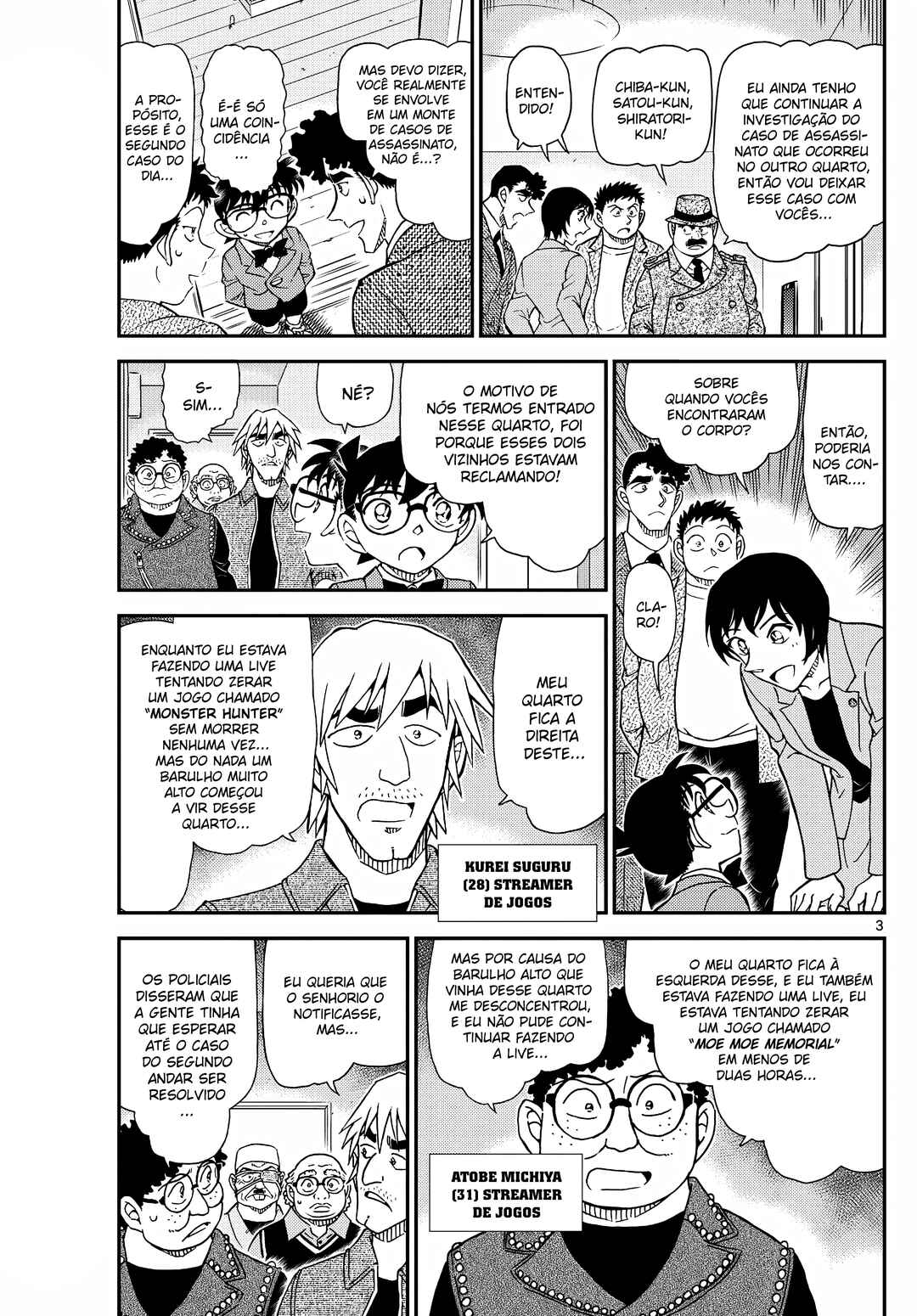 Chapter 1148 - Page 4
