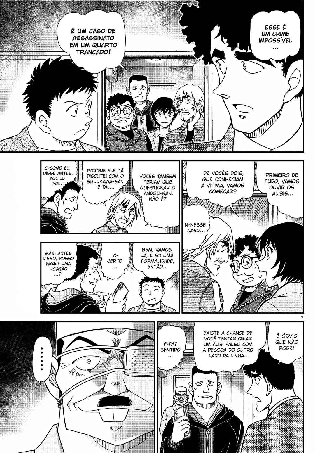 Chapter 1148 - Page 8